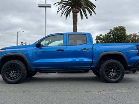 Used 2023 Chevrolet Colorado Trail Boss w/ Technology Package image 8