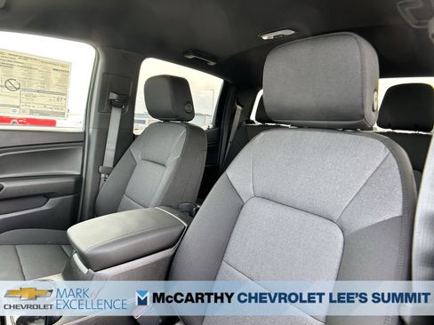 New 2026 Chevrolet Colorado Trail Boss image 20