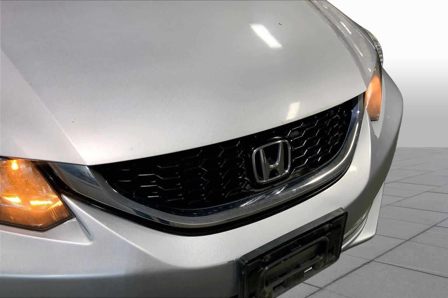 Used 2015 Honda Civic EX image 30