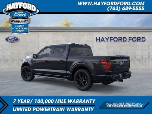 New 2026 Ford F150 STX image 4