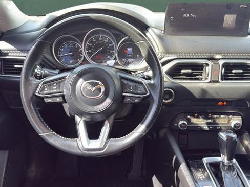 Used 2022 MAZDA CX-5 AWD 2.5 S w/ Select Package image 25