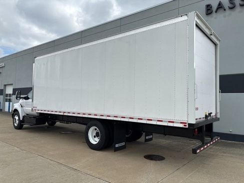 New 2025 Ford F650 2WD Regular Cab Super Duty image 3