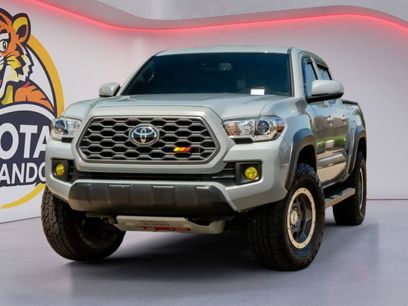 Used 2019 Toyota Tacoma TRD Off-Road