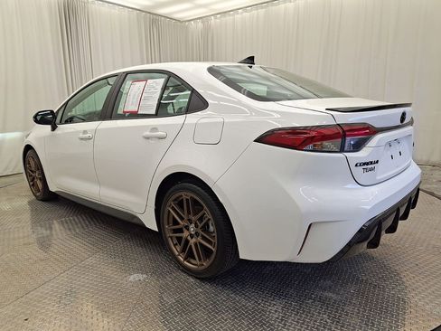 Certified 2024 Toyota Corolla Sedan w/ SE Convenience Package FWD image 21