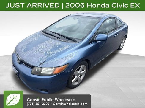 Used 2006 Honda Civic EX image 1
