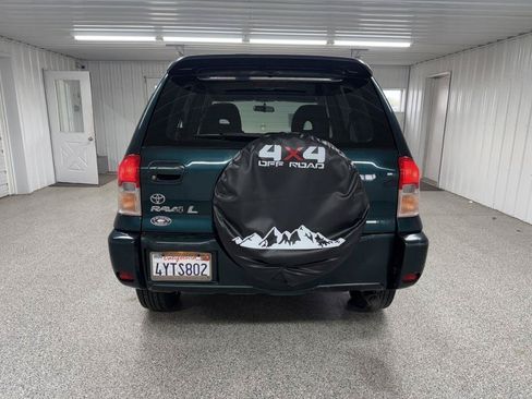 Used 2002 Toyota RAV4 2WD image 5