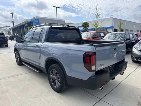 Certified 2023 Honda Ridgeline Sport image 5