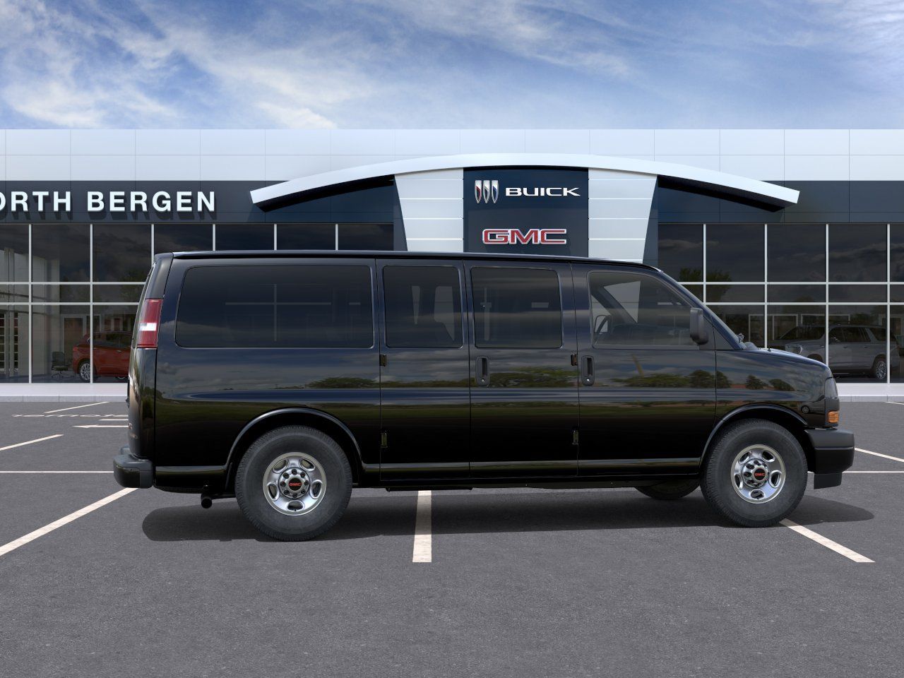 New 2026 GMC Savana 2500 LS RWD image 5