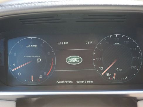 Used 2016 Land Rover Range Rover Supercharged image 28