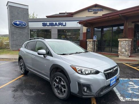 Used 2018 Subaru Crosstrek 2.0i Premium AWD/4WD image 4