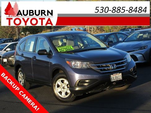 Used 2012 Honda CR-V LX image 1