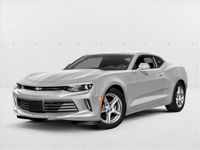 Used 2018 Chevrolet Camaro LT w/ RS Package
