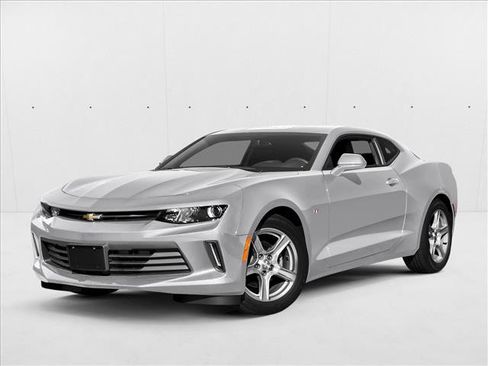 Used 2018 Chevrolet Camaro LT w/ RS Package RWD image 1