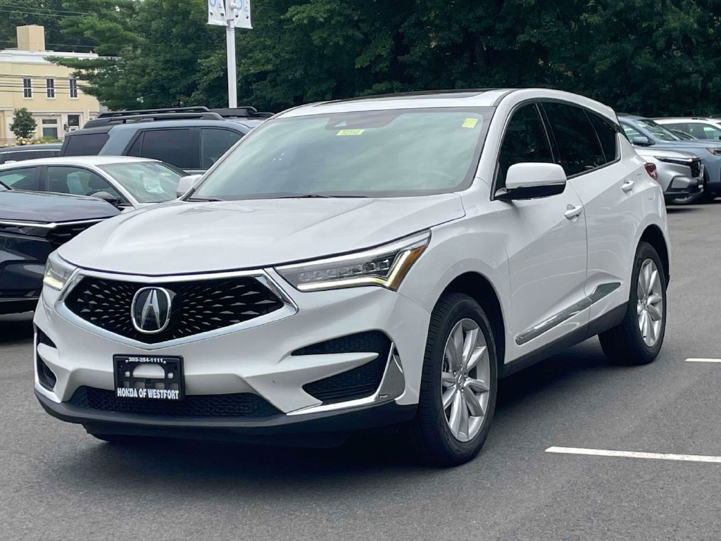 Used 2021 Acura RDX AWD image 3