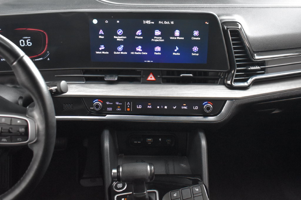 Used 2023 Kia Sportage X-Line w/ X-Line Premium Package AWD/4WD image 18