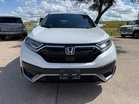 Used 2020 Honda CR-V Touring image 2
