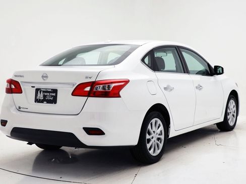 Used 2019 Nissan Sentra SV image 8