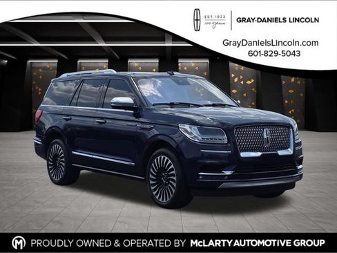 Used 2020 Lincoln Navigator Black Label AWD/4WD image 1