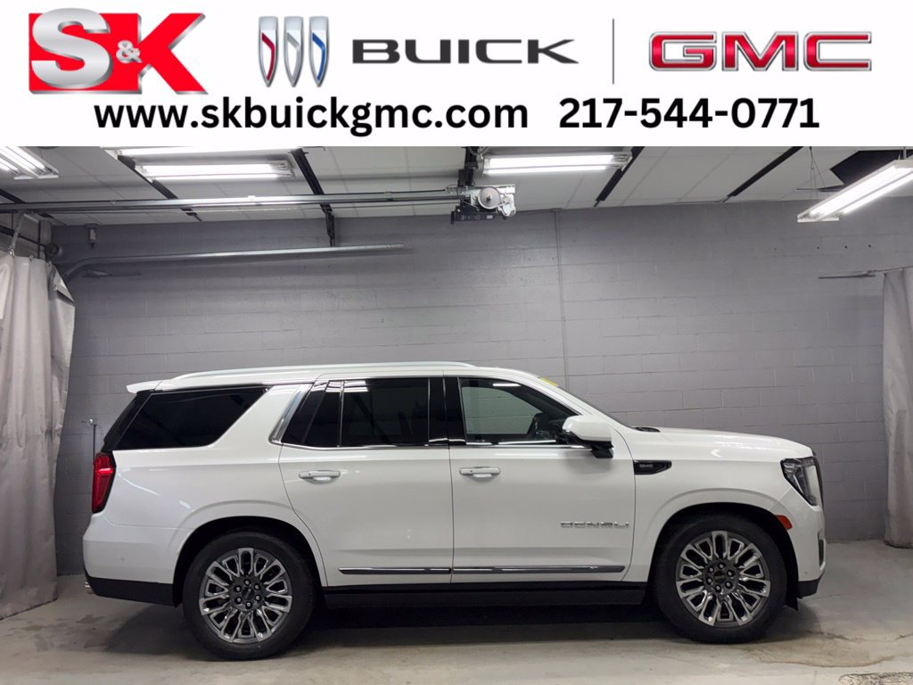 Used 2023 GMC Yukon Denali Ultimate AWD/4WD image 1