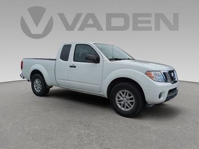 Used 2019 Nissan Frontier SV