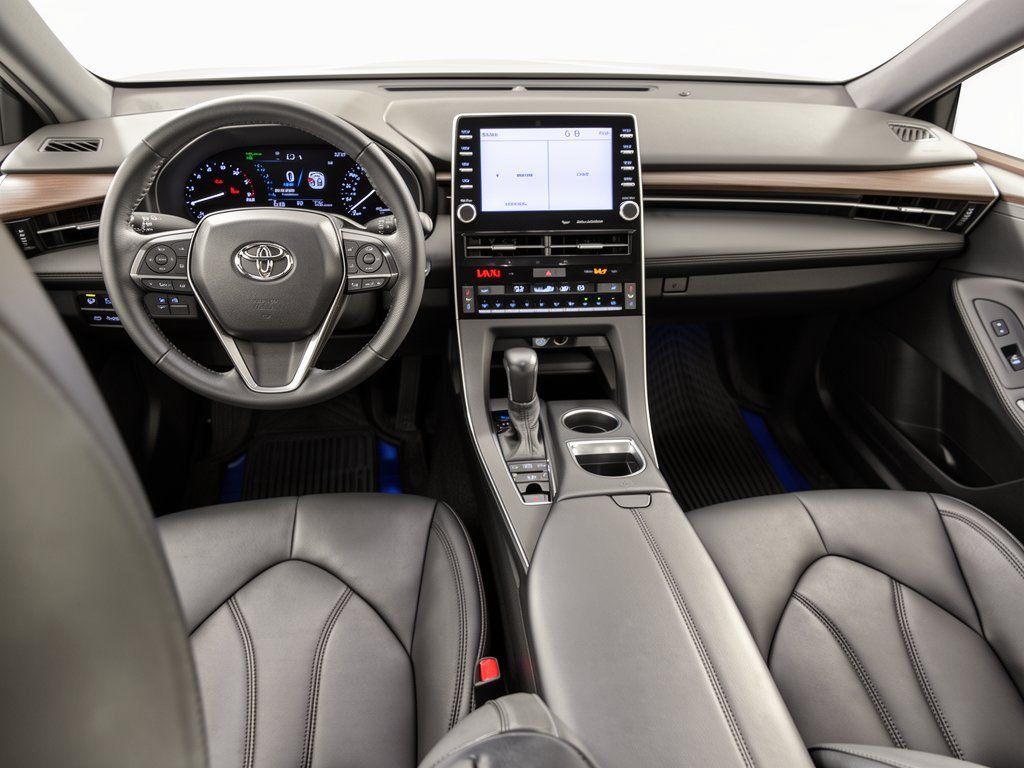 Used 2022 Toyota Avalon XLE FWD image 17