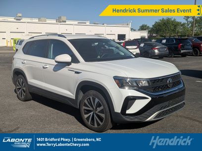Used 2022 Volkswagen Taos SE