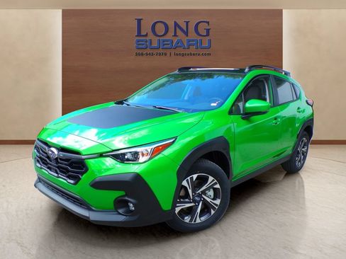 Certified 2026 Subaru Crosstrek 2.5i Premium AWD/4WD image 1