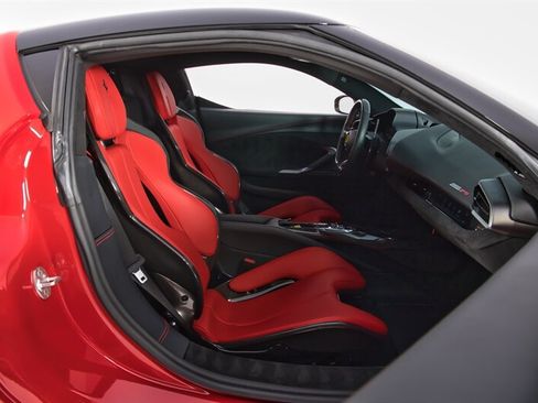 Used 2025 Ferrari 296 GTB RWD image 34