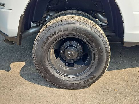 New 2026 RAM 3500 Tradesman AWD/4WD image 9