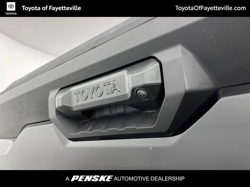 Used 2024 Toyota Tundra SR5 w/ SR5 Convenience Package AWD/4WD image 10
