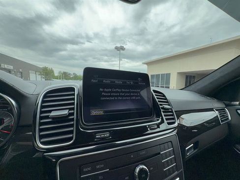 Used 2018 Mercedes-Benz GLS 63 AMG 4MATIC image 17