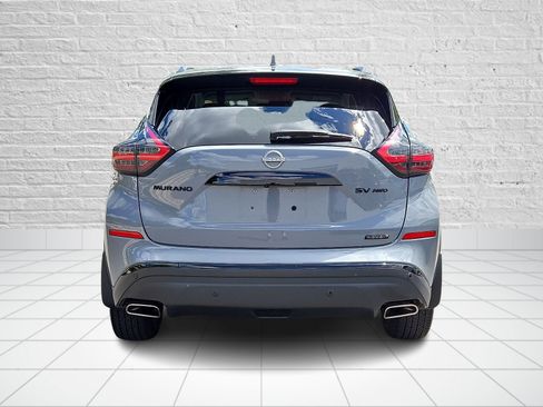 Used 2024 Nissan Murano SV w/ SV Midnight Edition Package AWD/4WD image 5