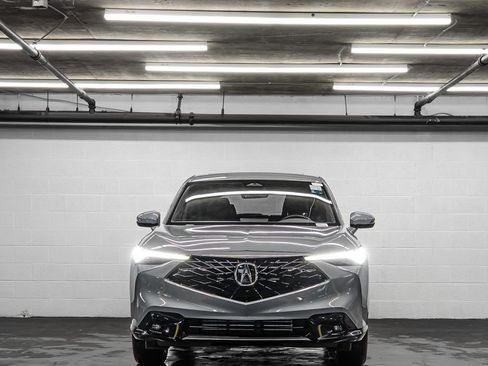 New 2025 Acura ADX A-Spec image 8