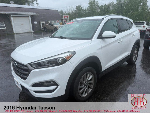 Used 2016 Hyundai Tucson SE w/ Option Group 02 FWD image 7