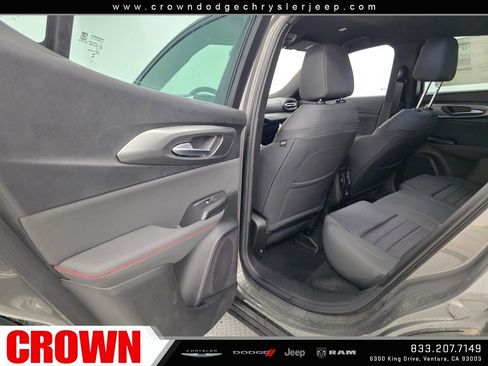 New 2025 Dodge Hornet GT image 12