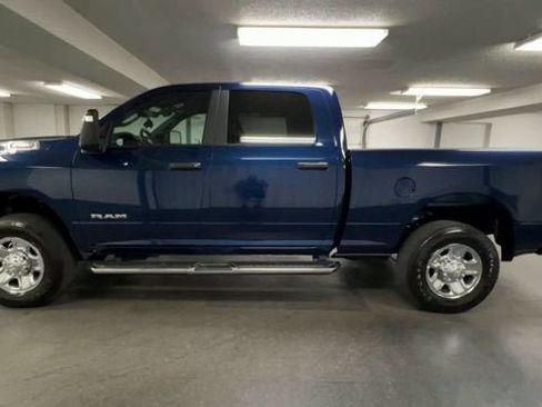 Used 2024 RAM 2500 Big Horn w/ Bed Utility Group AWD/4WD image 5