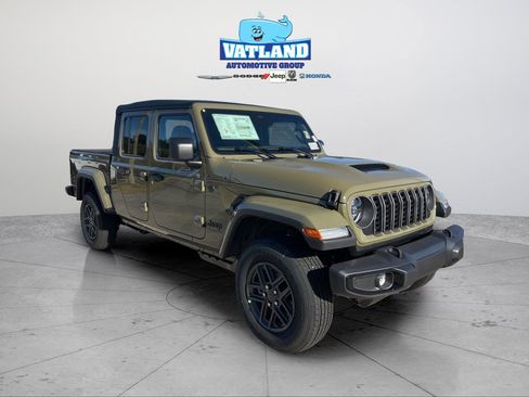 New 2026 Jeep Gladiator Sport AWD/4WD image 7