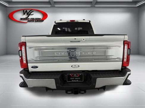 New 2026 Ford F250 King Ranch w/ Chrome Package AWD/4WD image 7