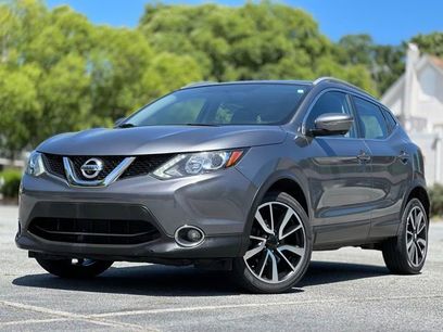 Used 2017 Nissan Rogue Sport SL