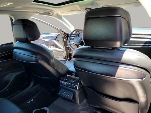 Used 2020 Audi A8 L 4.0T w/ Executive Package image 47