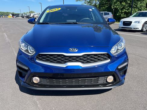 Used 2021 Kia Forte LXS FWD image 9