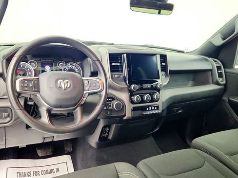 Used 2025 RAM 1500 Tradesman image 12