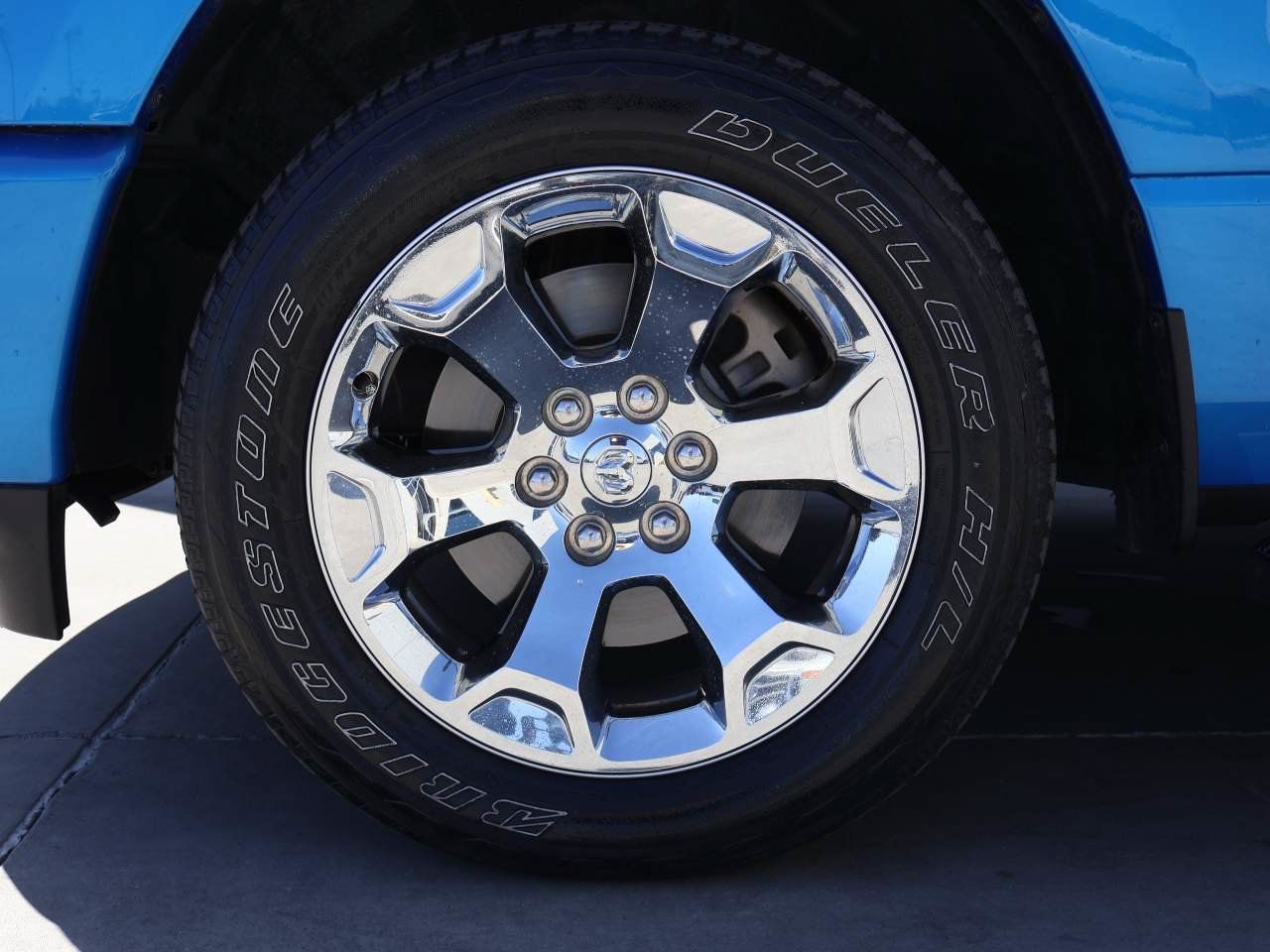 Used 2022 RAM 1500 Big Horn AWD/4WD image 6