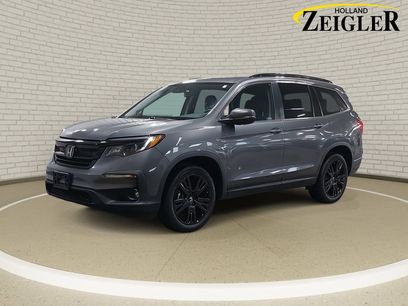 Used 2022 Honda Pilot Special Edition
