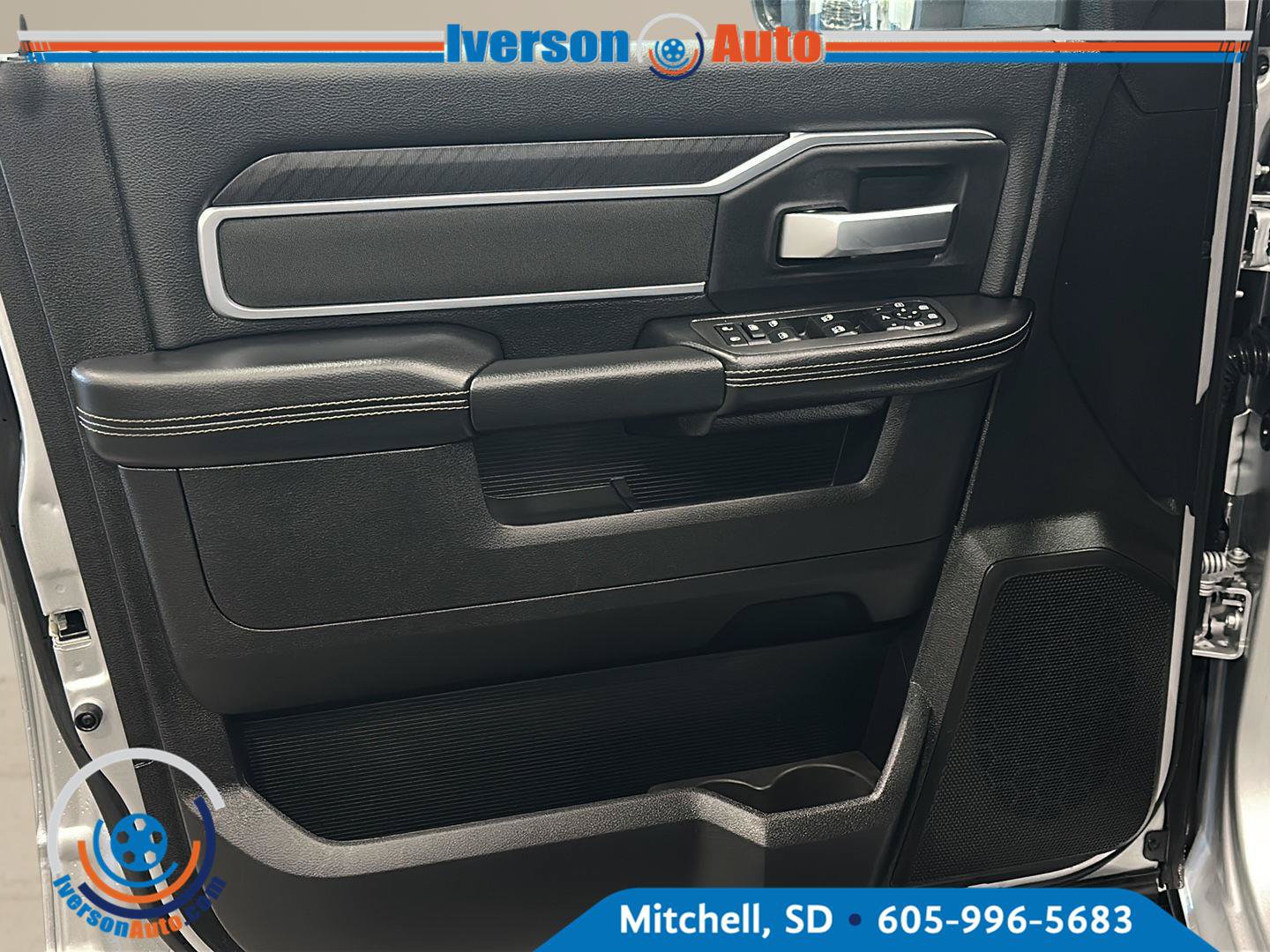 Used 2026 RAM 2500 Big Horn AWD/4WD image 13