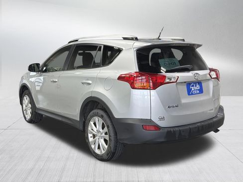 Used 2014 Toyota RAV4 Limited FWD image 5