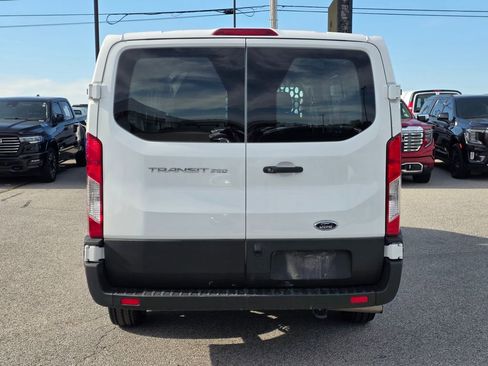 Used 2025 Ford Transit 250 Low Roof w/ Exterior Upgrade Package RWD image 6