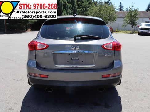 Used 2010 INFINITI EX35 Journey AWD/4WD image 6