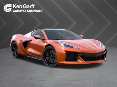 New 2025 Chevrolet Corvette Z06