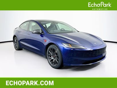 Used 2025 Tesla Model 3 Long Range